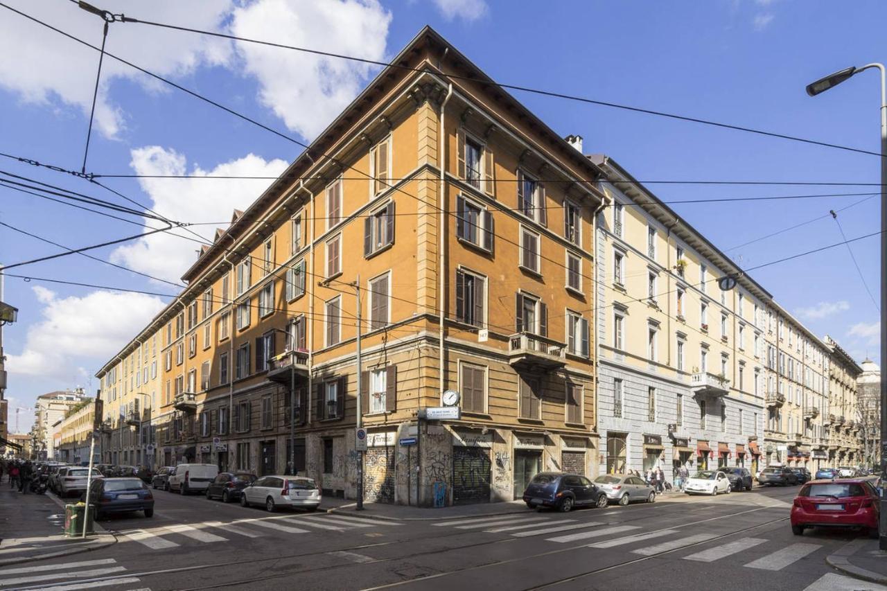 Casati Apartment Milano Exteriör bild