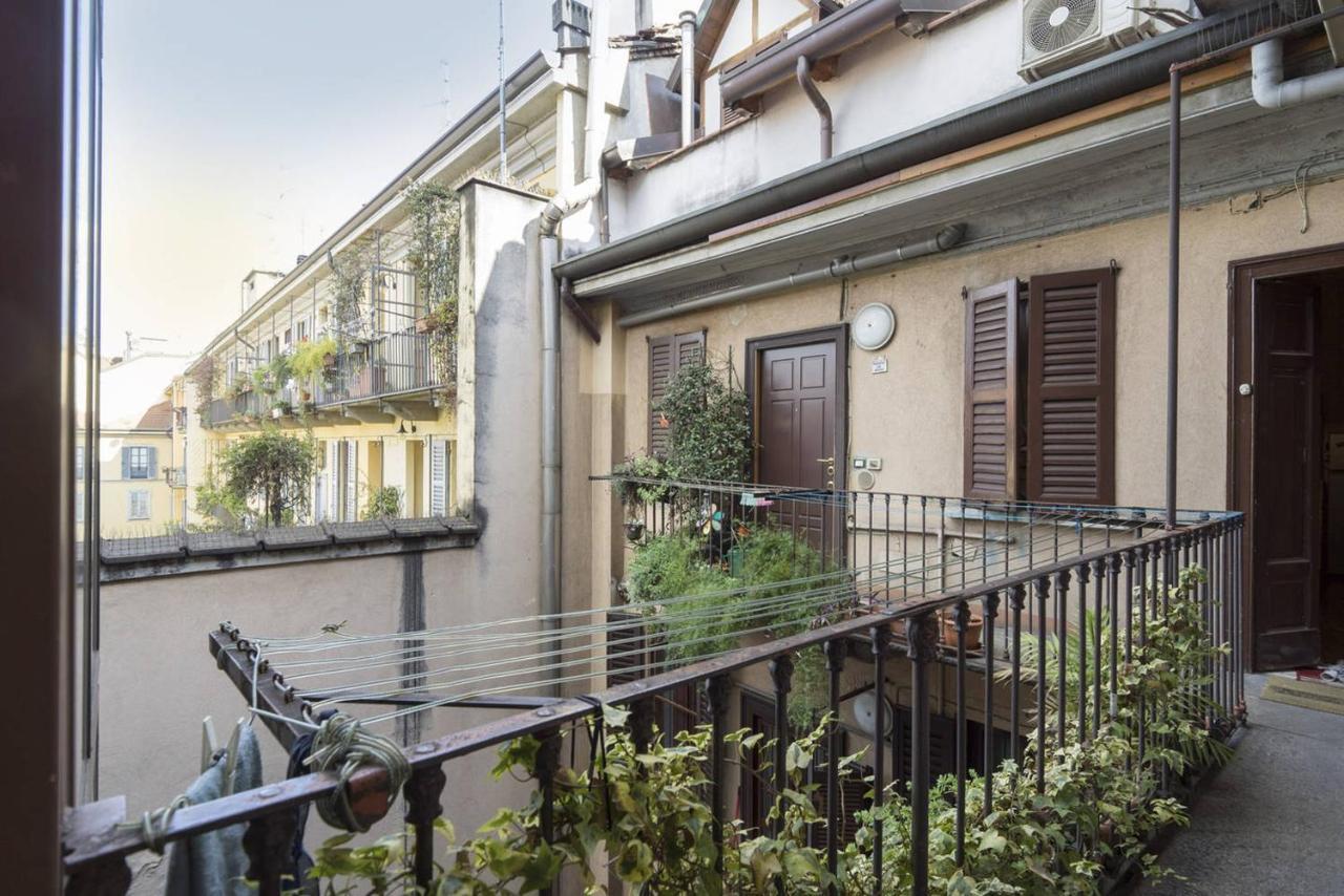 Casati Apartment Milano Exteriör bild